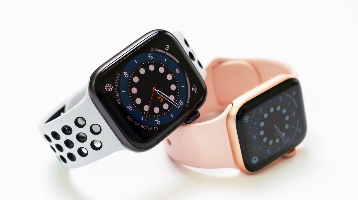 Apple Watchs that support eSIM technology